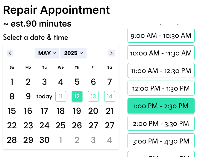 Calendar